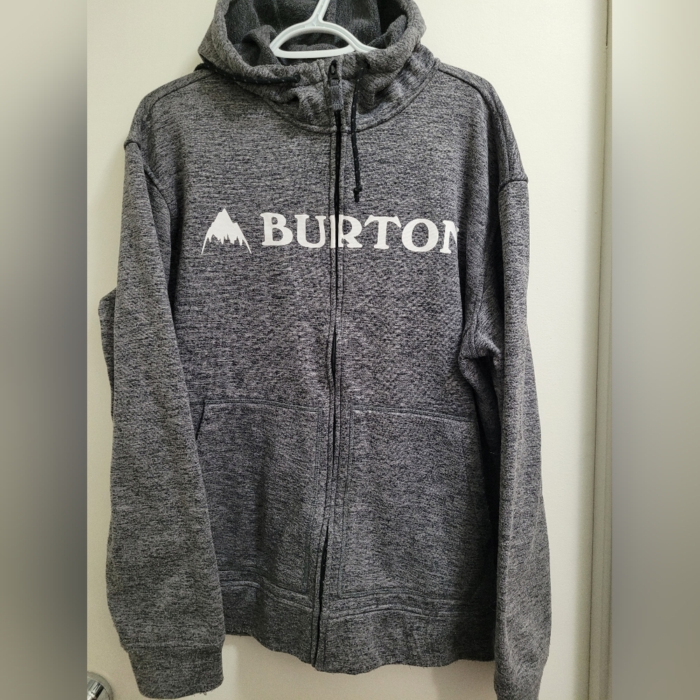 Mens Burton Hoodie